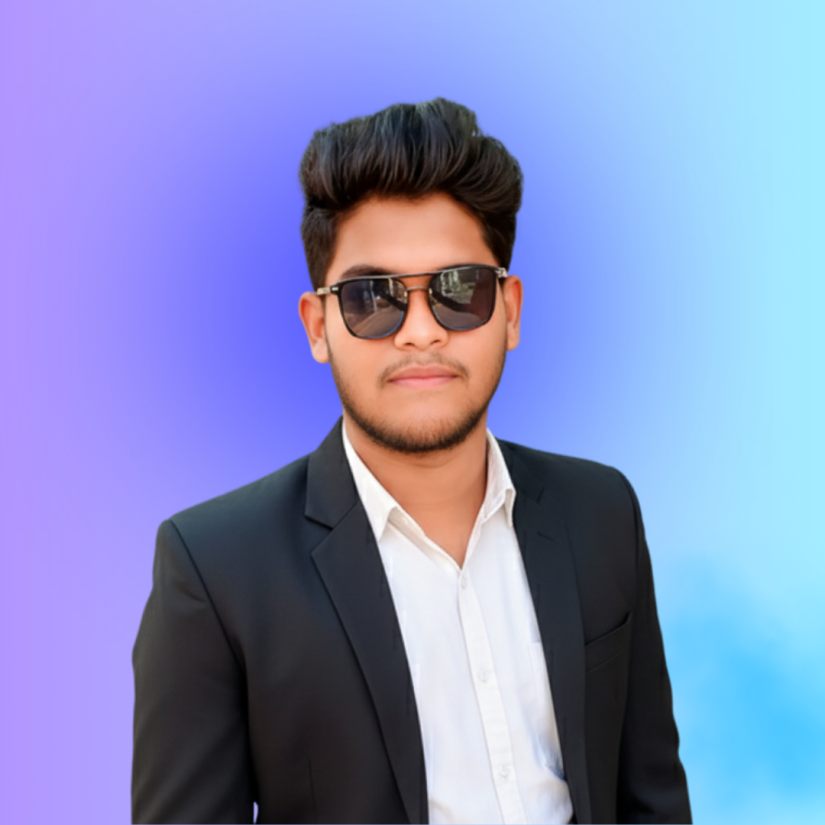 Sayan is video editor on digital spark group